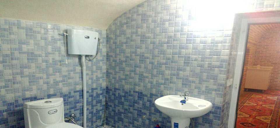 اقامتگاه بوم گردی تقی زاده در اسکو