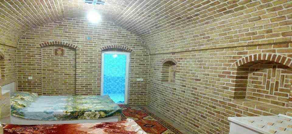 اقامتگاه بوم گردی تقی زاده در اسکو