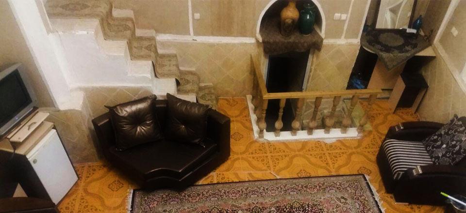 هتل سنتی ادیب الممالک در یزد