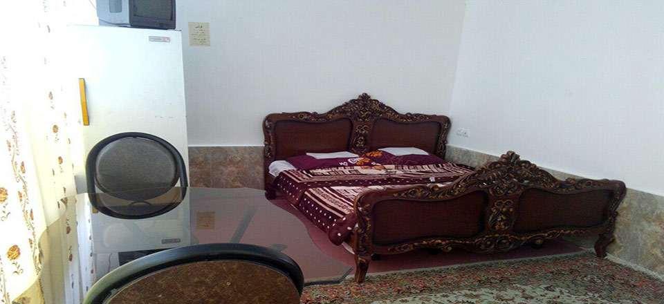 اقامتگاه بوم گردی تقی زاده در اسکو