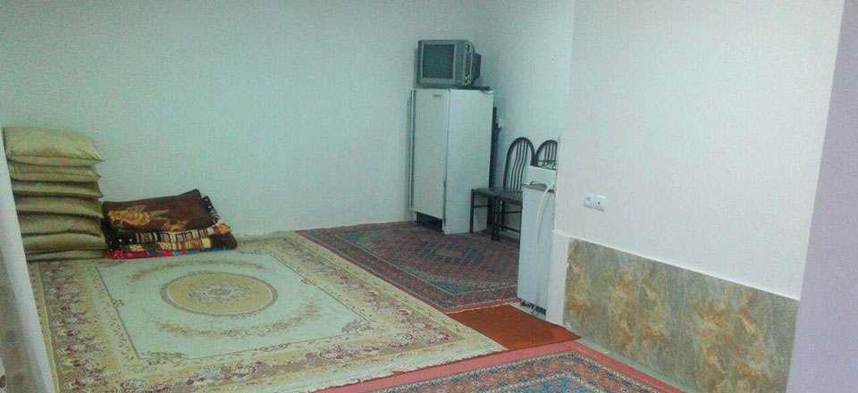 اقامتگاه بوم گردی تقی زاده در اسکو