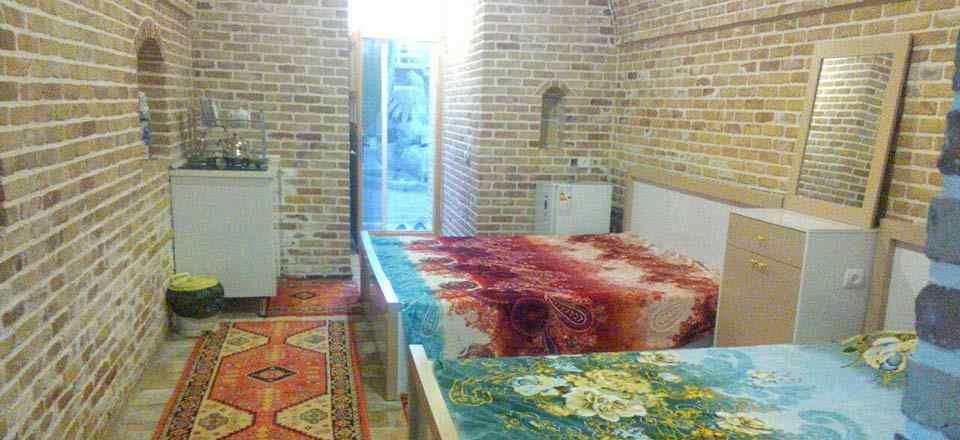 اقامتگاه بوم گردی تقی زاده در اسکو