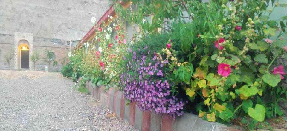 اقامتگاه بوم گردی تقی زاده در اسکو