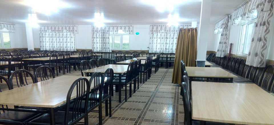 اقامتگاه بوم گردی تقی زاده در اسکو