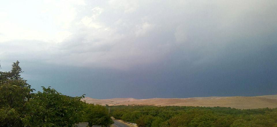 اقامتگاه بوم گردی تقی زاده در اسکو