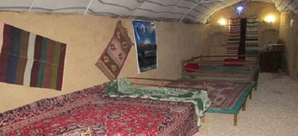 بوم گردی فانوس کویر خور و بیابانک