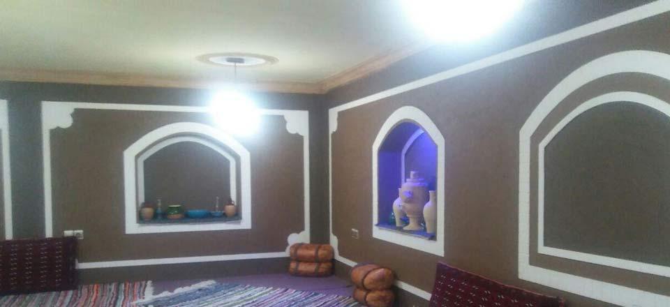 اقامتگاه بوم گردی علی بابا حلوان طبس