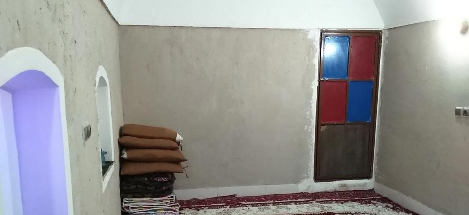 اقامتگاه بوم گردی علی بابا حلوان طبس