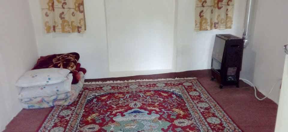 اقامتگاه بوم گردی وارش در رودبار