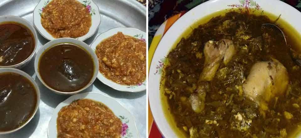 اقامتگاه بوم گردی وارش در رودبار