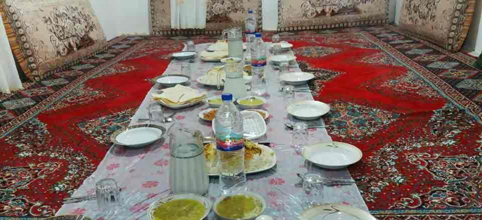 اقامتگاه بوم گردی وارش در رودبار