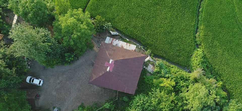 اقامتگاه بوم گردی وارش در رودبار