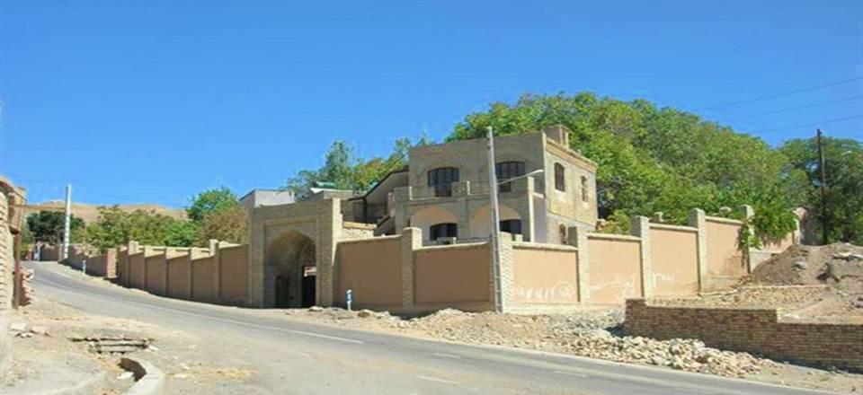 اجاره بوم گردی گوهر خاتون سرایان