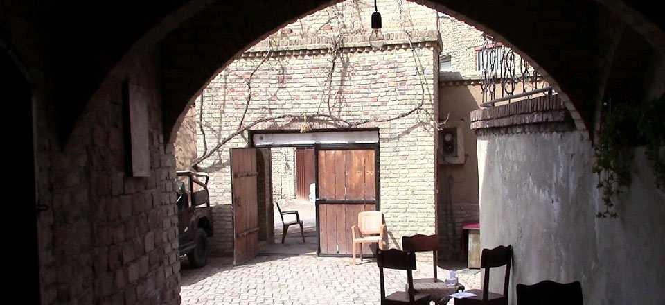 اجاره بوم گردی گوهر خاتون سرایان