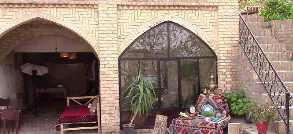 اجاره بوم گردی گوهر خاتون سرایان