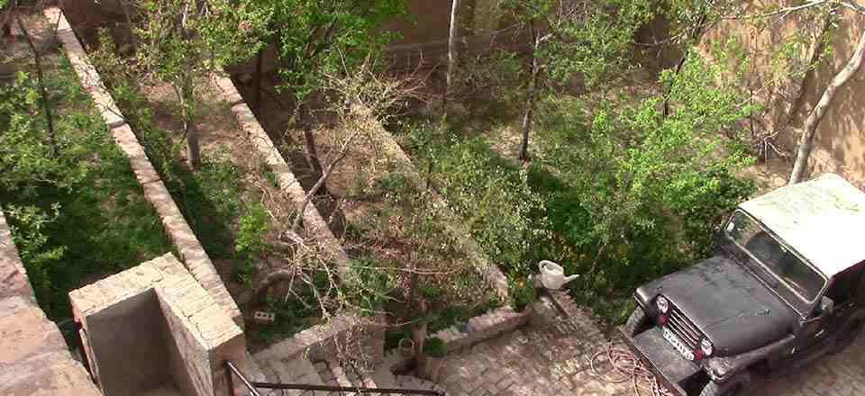 اجاره بوم گردی گوهر خاتون سرایان