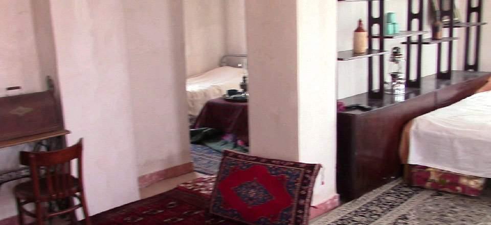 اجاره بوم گردی گوهر خاتون سرایان