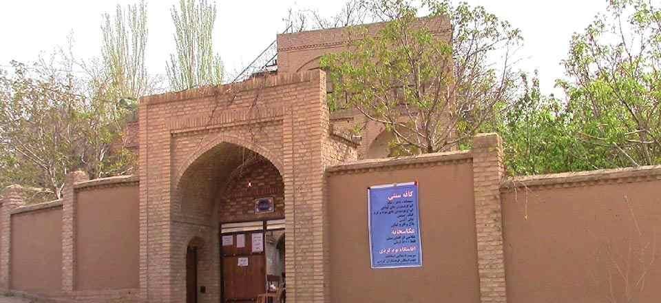 اجاره بوم گردی گوهر خاتون سرایان