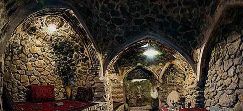 اجاره بوم گردی گوهر خاتون سرایان