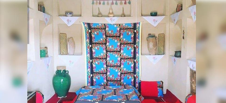 اقامتگاه بوم گردی ننه آقا خوانسار