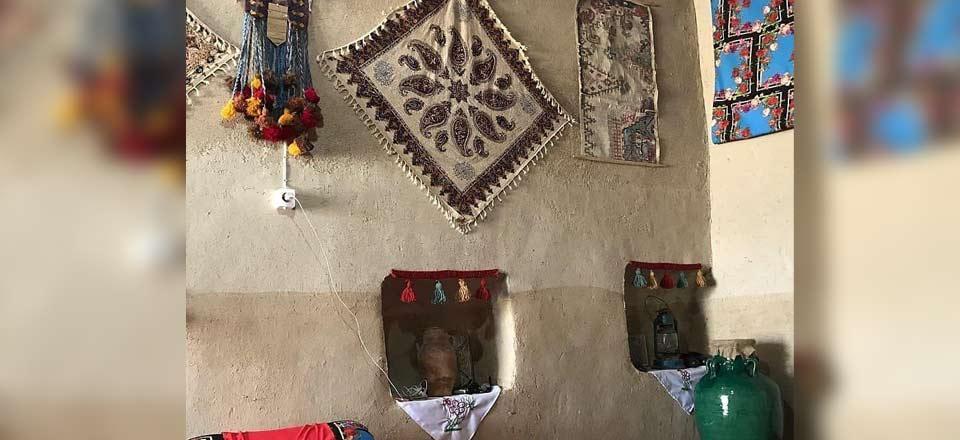 اقامتگاه بوم گردی ننه آقا خوانسار