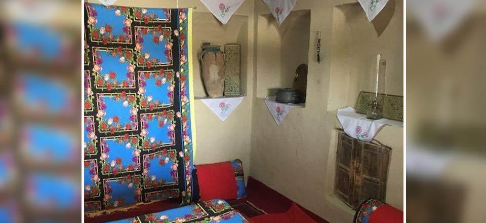 اقامتگاه بوم گردی ننه آقا خوانسار