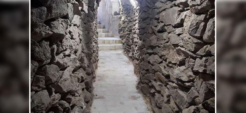 اقامتگاه بوم گردی ننه آقا خوانسار