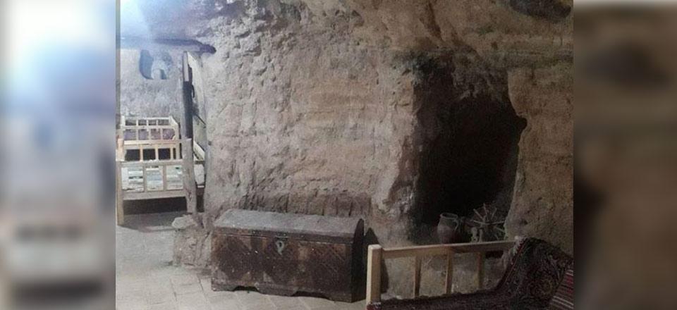 اقامتگاه بوم گردی ننه آقا خوانسار