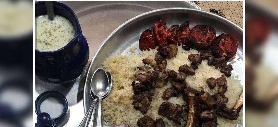 اقامتگاه بوم گردی ننه آقا خوانسار