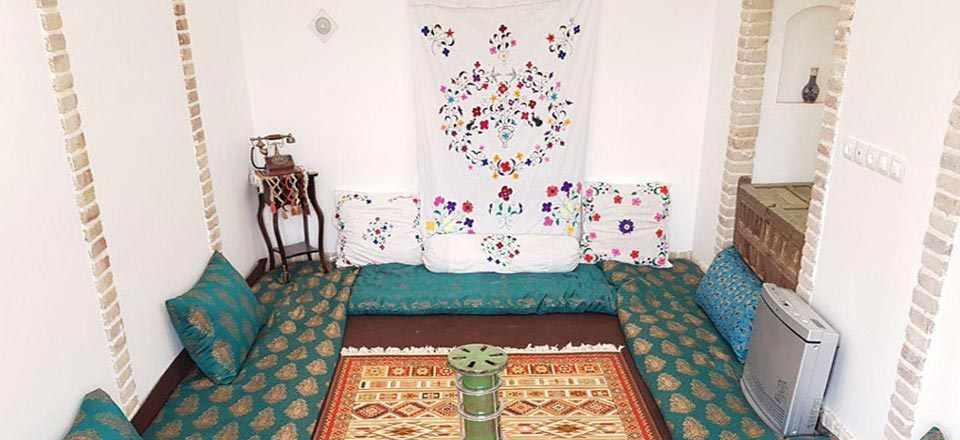 اقامتگاه بوم گردی میراحمد خوافی در خواف