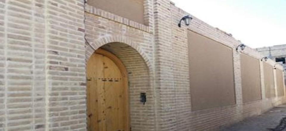 اقامتگاه بوم گردی میراحمد خوافی در خواف