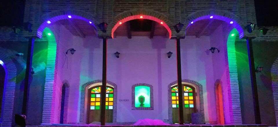 اقامتگاه بوم گردی میراحمد خوافی در خواف