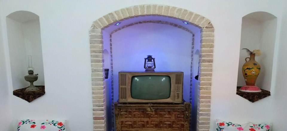 اقامتگاه بوم گردی میراحمد خوافی در خواف