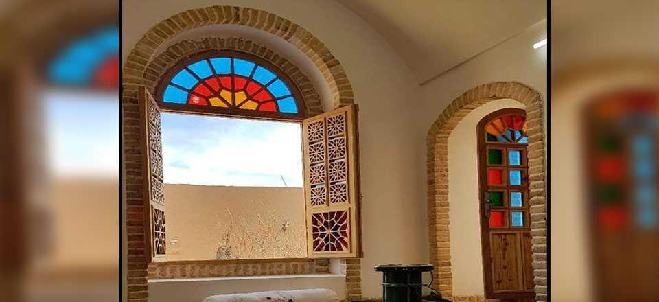 اقامتگاه بوم گردی میراحمد خوافی در خواف