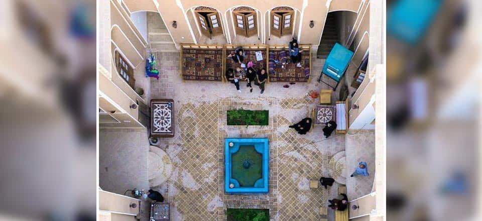 اجاره اقامتگاه بوم گردی ماه بی بی اردکان