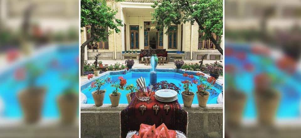 اجاره اقامتگاه بوم گردی ماه بی بی اردکان