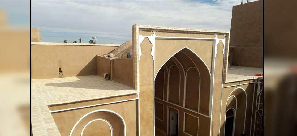 اجاره اقامتگاه بوم گردی ماه بی بی اردکان