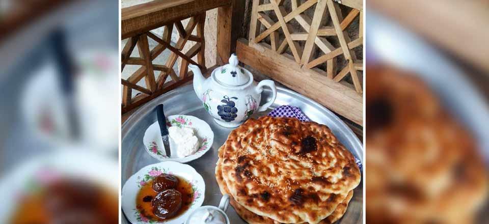 اجاره بوم گردی چام و چاشت در تنکابن