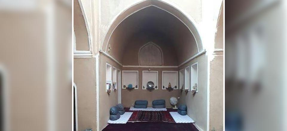 اقامتگاه بوم گردی ریگ و آفتاب در بشرویه