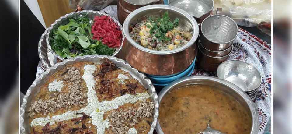 اقامتگاه بوم گردی ریگ و آفتاب در بشرویه