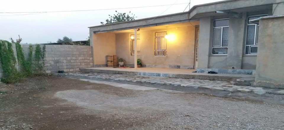 اقامتگاه بوم گردی کبیرکوه در دره شهر