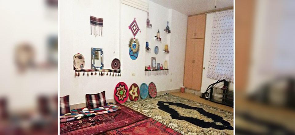 اقامتگاه بوم گردی کبیرکوه در دره شهر