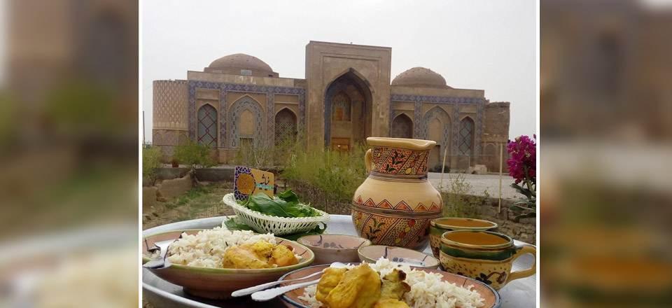 اقامتگاه بوم گردی غیاثیه در خواف