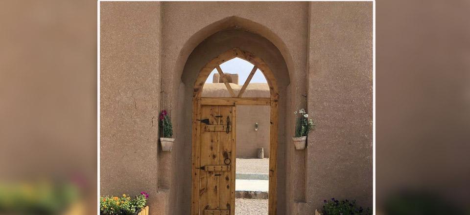 اقامتگاه بوم گردی غیاثیه در خواف