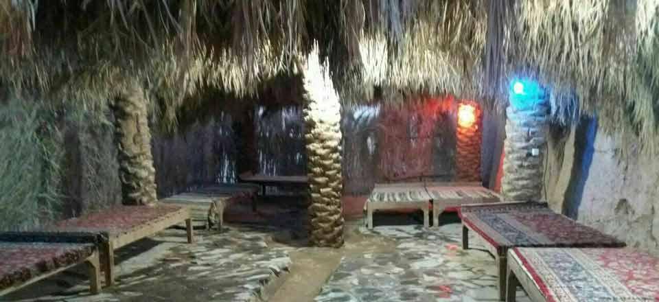 اجاره اقامتگاه بوم گردی ناروسینه در انارک