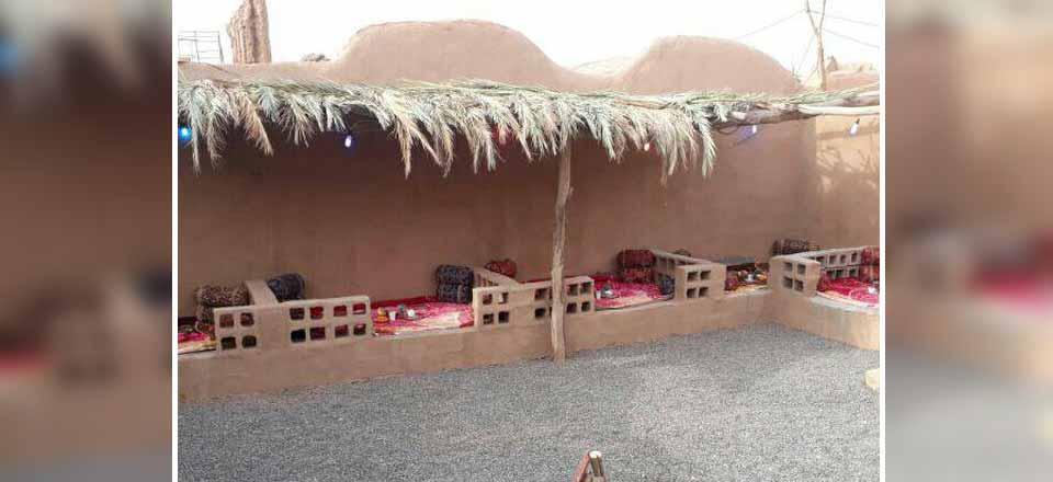 اجاره اقامتگاه بوم گردی ناروسینه در انارک