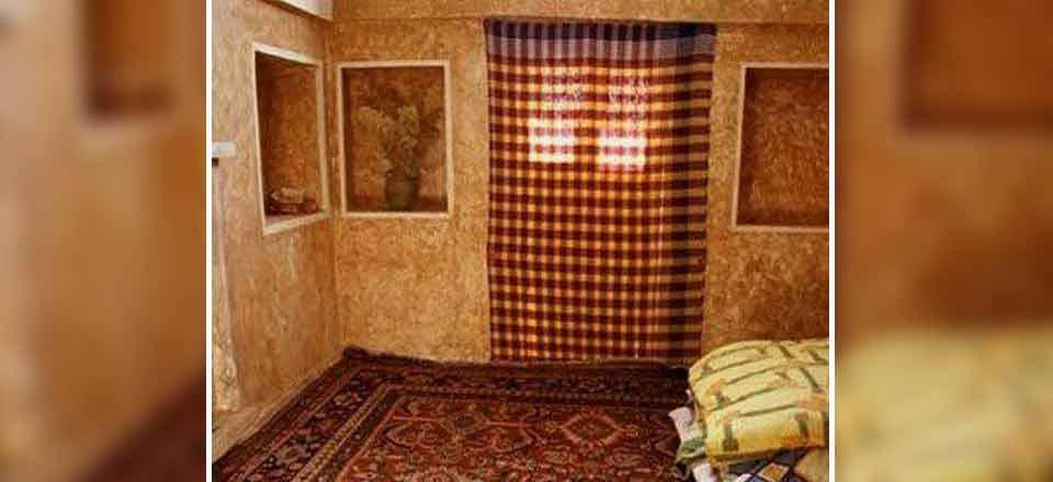 اجاره اقامتگاه بوم گردی ناروسینه در انارک