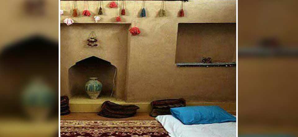 اجاره اقامتگاه بوم گردی ناروسینه در انارک