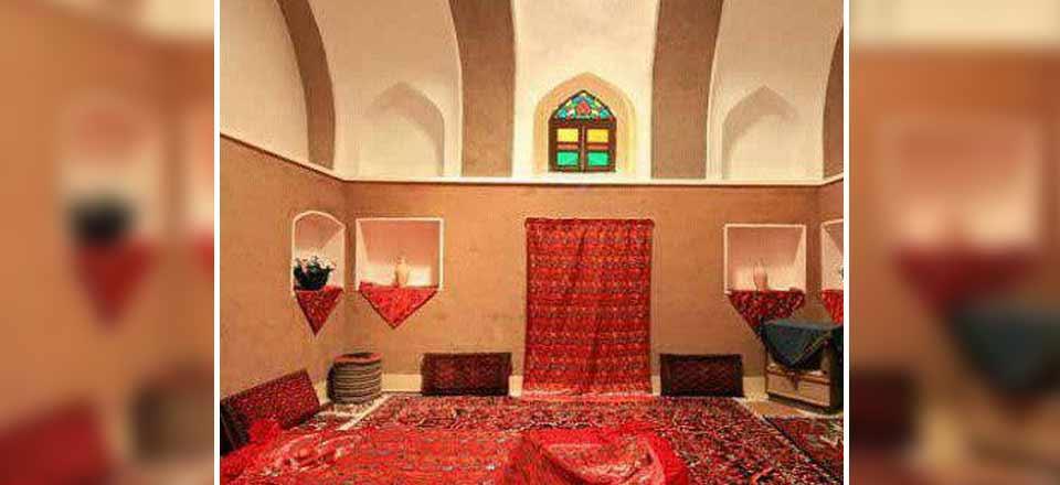 اجاره اقامتگاه بوم گردی ناروسینه در انارک