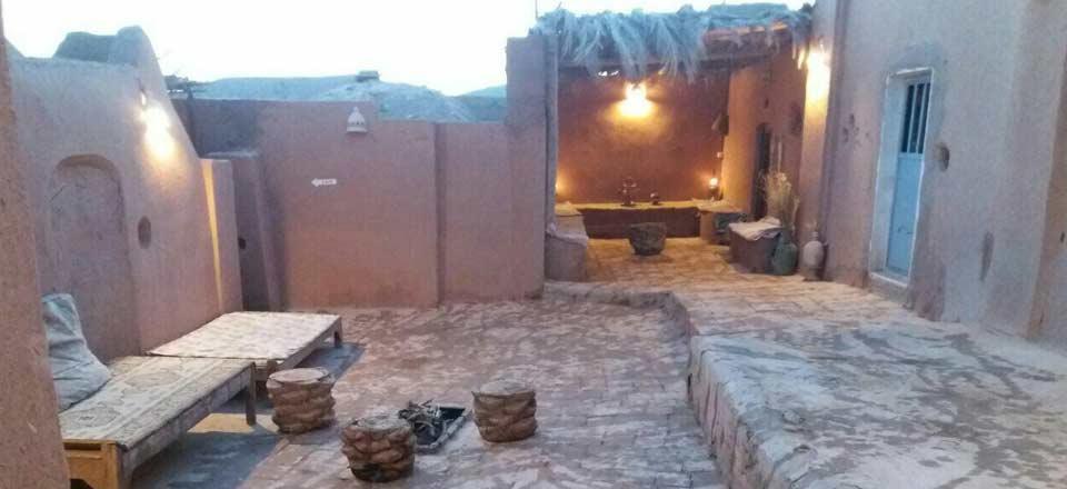 اجاره اقامتگاه بوم گردی ناروسینه در انارک